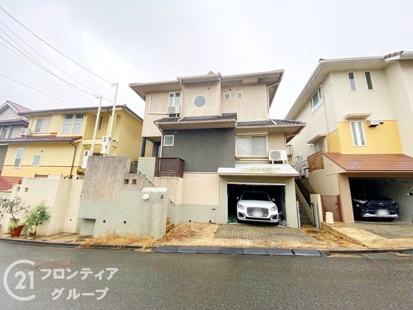 京田辺市山手東１丁目の中古一戸建て