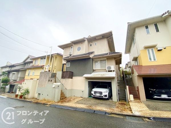 京田辺市山手東１丁目の中古一戸建て