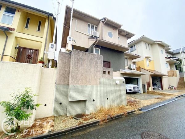 京田辺市山手東１丁目の中古一戸建て