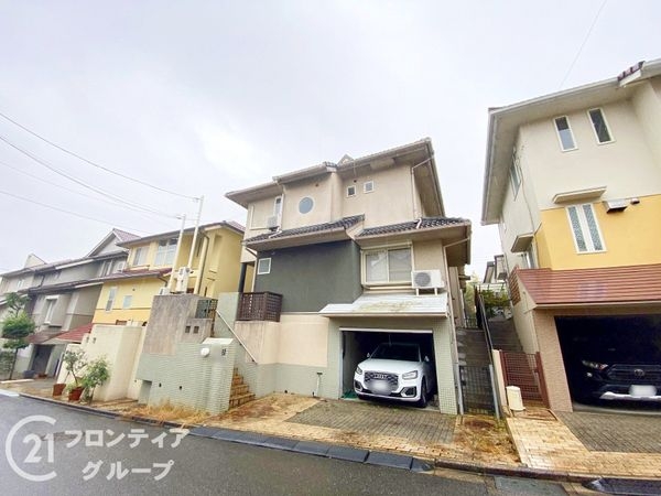 京田辺市山手東１丁目の中古一戸建て