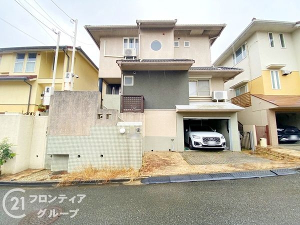 京田辺市山手東１丁目の中古一戸建て