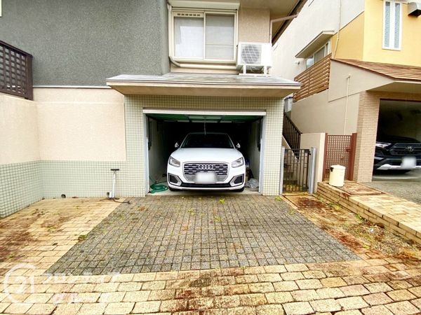 京田辺市山手東１丁目　中古一戸建て