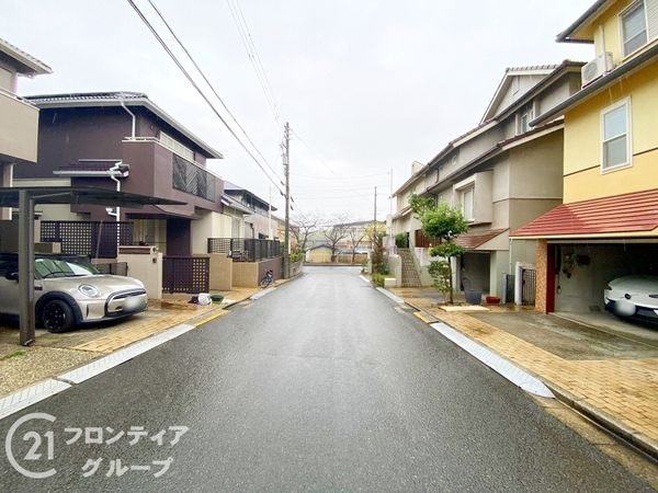 京田辺市山手東１丁目　中古一戸建て