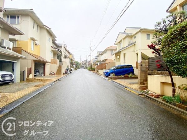 京田辺市山手東１丁目の中古一戸建て
