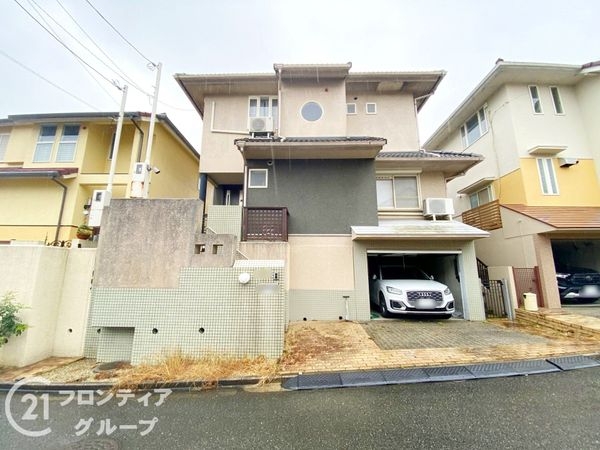 京田辺市山手東１丁目の中古一戸建て