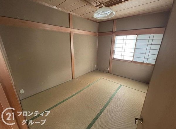 京都市伏見区竹田七瀬川町の中古一戸建て