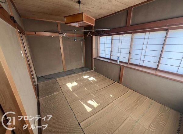 京都市伏見区竹田七瀬川町の中古一戸建て