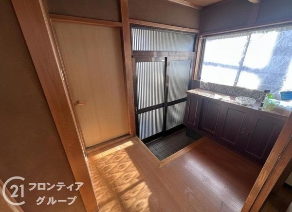 京都市伏見区竹田七瀬川町の中古一戸建て