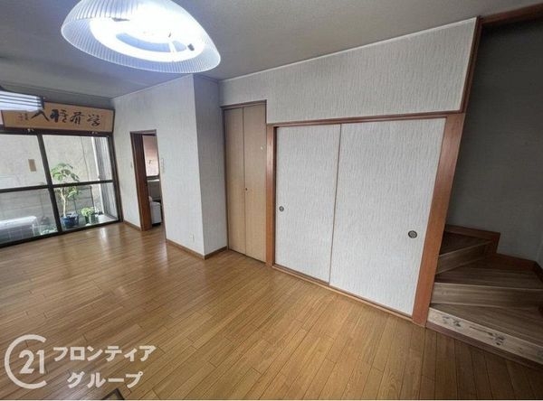 京都市伏見区竹田七瀬川町　中古一戸建て