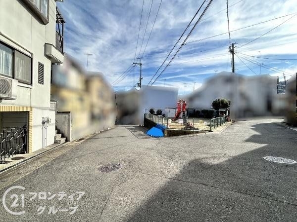 京都市山科区川田御出町の中古一戸建て
