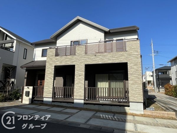 京田辺市同志社山手２丁目の中古一戸建て