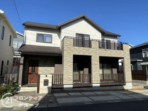 京田辺市同志社山手２丁目の中古一戸建て