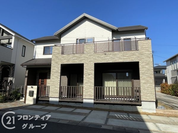 京田辺市同志社山手２丁目の中古一戸建て