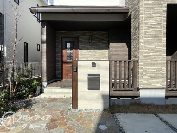 京田辺市同志社山手２丁目　中古一戸建て
