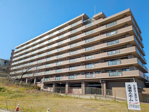 シャルマンコーポ大津のぞみが丘　中古マンション