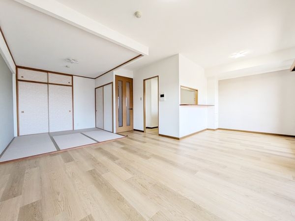 シャルマンコーポ大津のぞみが丘　中古マンション