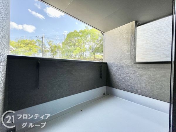 八幡市男山吉井　新築一戸建て　第１期　全１区画