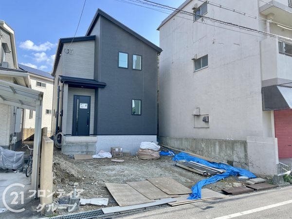 八幡市男山吉井　新築一戸建て　第１期　全１区画