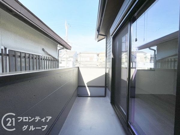宇治市広野町宮谷　新築一戸建て