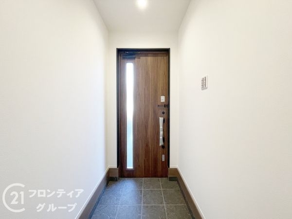 宇治市広野町宮谷　新築一戸建て