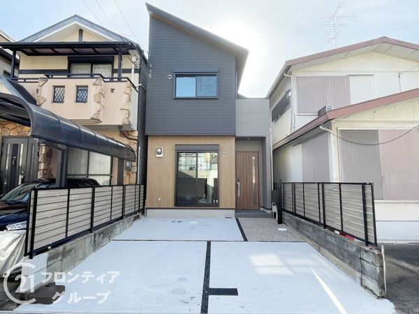 宇治市広野町宮谷　新築一戸建て