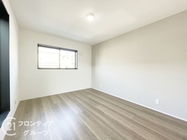 宇治市広野町宮谷　新築一戸建て