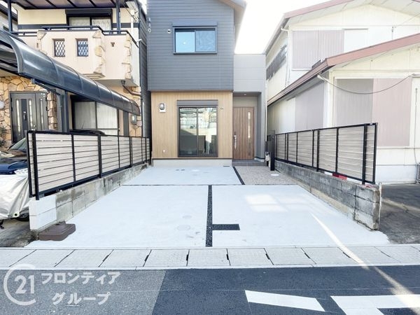 宇治市広野町宮谷　新築一戸建て
