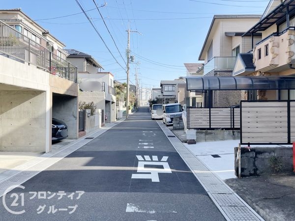 宇治市広野町宮谷　新築一戸建て