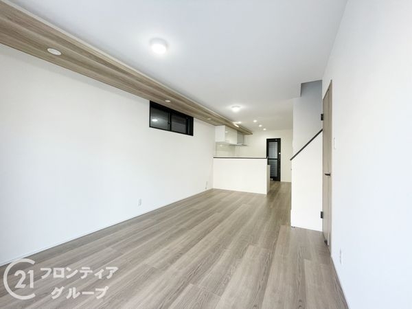 宇治市広野町宮谷　新築一戸建て