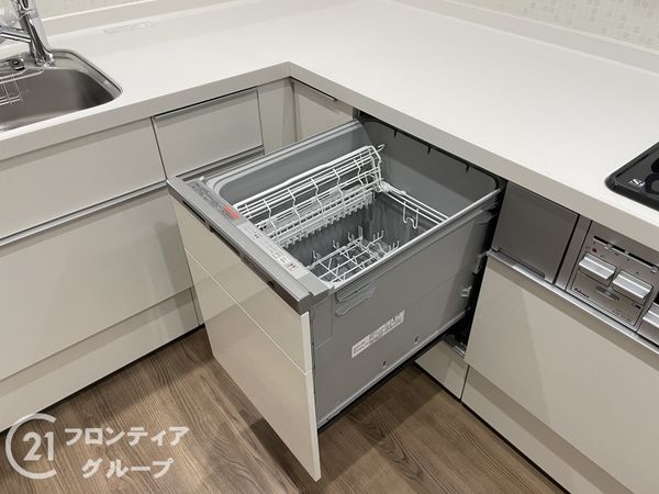 宇治市広野町宮谷　新築一戸建て