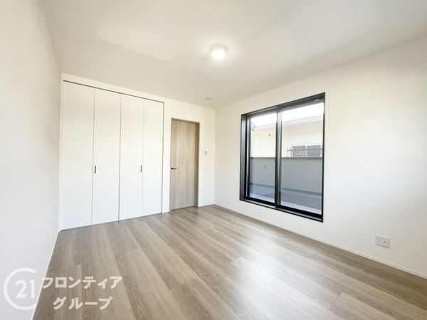 宇治市広野町宮谷　新築一戸建て