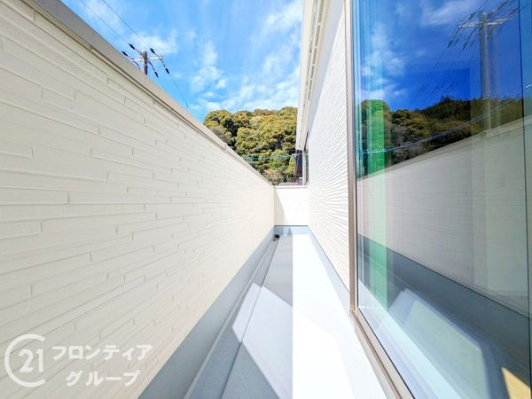 大津市国分２丁目　新築一戸建て　２期　全１区画