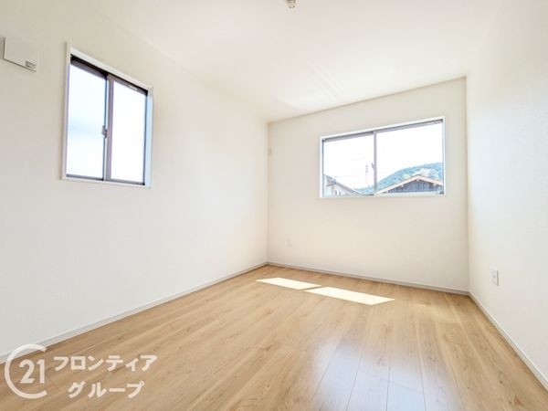 大津市国分２丁目　新築一戸建て　２期　全１区画