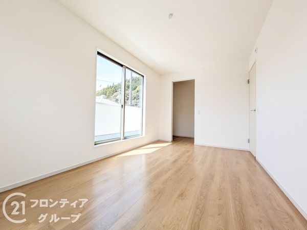 大津市国分２丁目　新築一戸建て　２期　全１区画