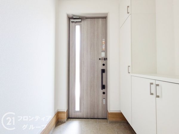 大津市国分２丁目　新築一戸建て　２期　全１区画