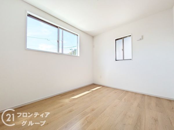 大津市国分２丁目　新築一戸建て　２期　全１区画