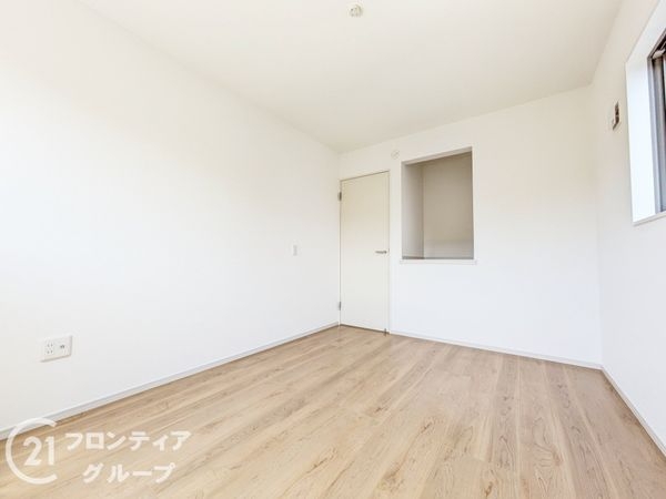 大津市国分２丁目　新築一戸建て　２期　全１区画