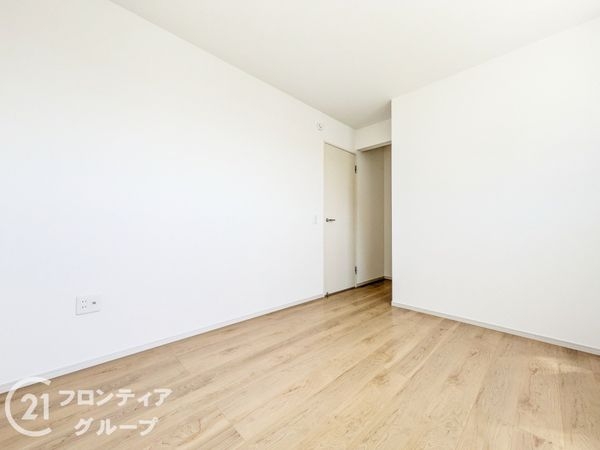 大津市国分２丁目　新築一戸建て　２期　全１区画