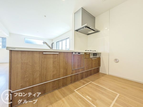 大津市国分２丁目　新築一戸建て　２期　全１区画
