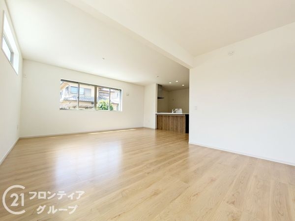 大津市国分２丁目　新築一戸建て　２期　全１区画