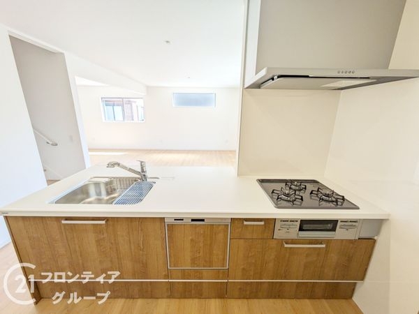 大津市国分２丁目　新築一戸建て　２期　全１区画