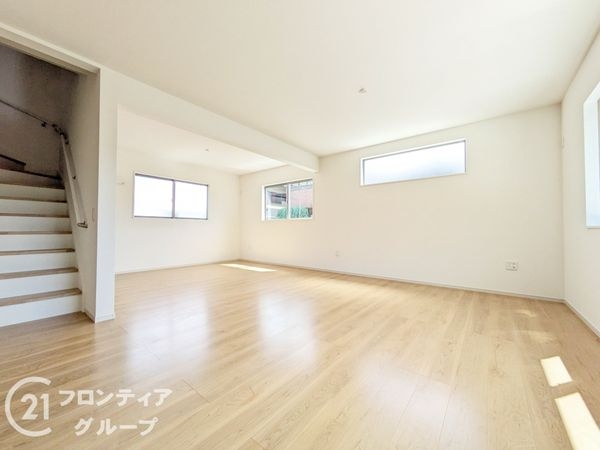 大津市国分２丁目　新築一戸建て　２期　全１区画