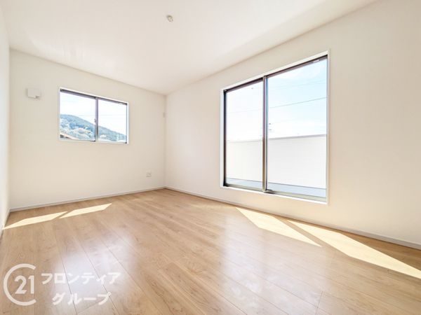 大津市国分２丁目　新築一戸建て　２期　全１区画