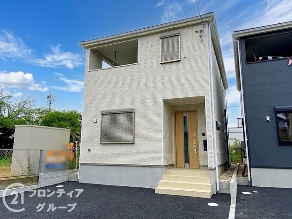 城陽市寺田市ノ久保　新築一戸建て　第６　２号棟