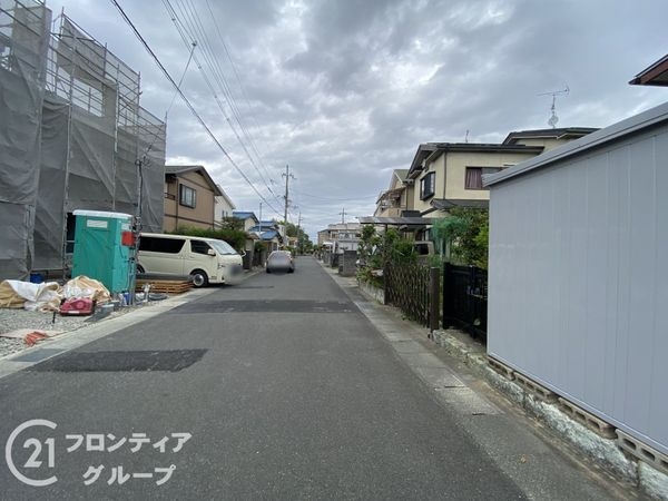 城陽市寺田市ノ久保　新築一戸建て　第６　１号棟