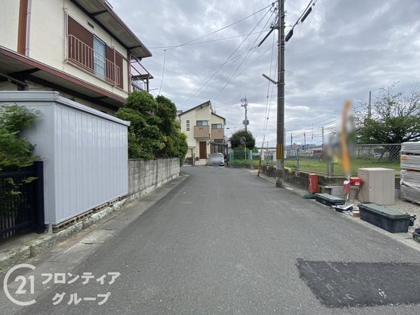 城陽市寺田市ノ久保　新築一戸建て　第６　１号棟
