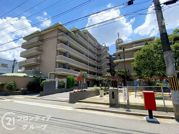 朝日プラザ宇治　中古マンション