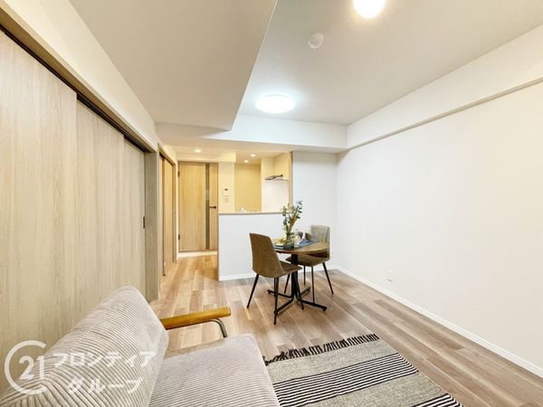 朝日プラザ宇治　中古マンション