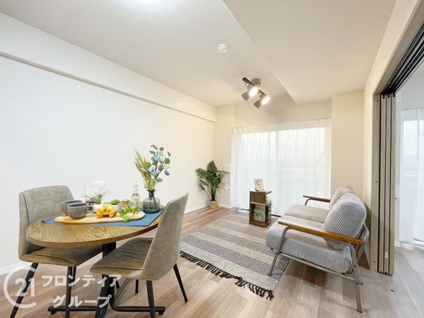 朝日プラザ宇治　中古マンション