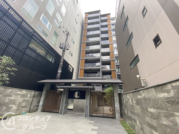 レ・ジェイド京都東洞院　中古マンション